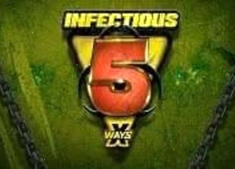 Infectious Xways игровой автомат, слот